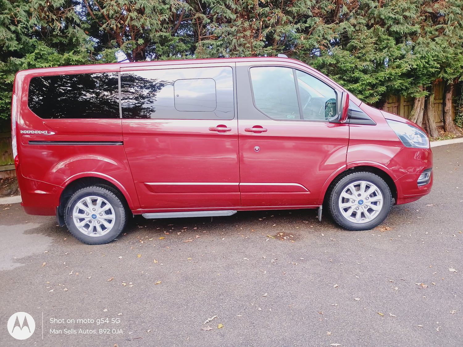 Ford Tourneo Custom 2021 - Cars in Solihull