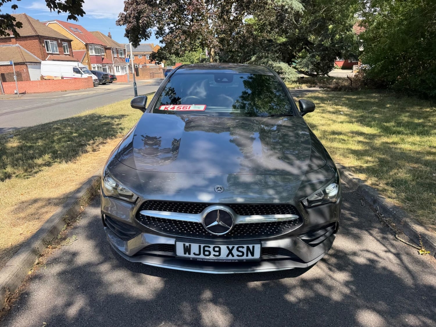 Mercedes-Benz CLA Class Uxbridge