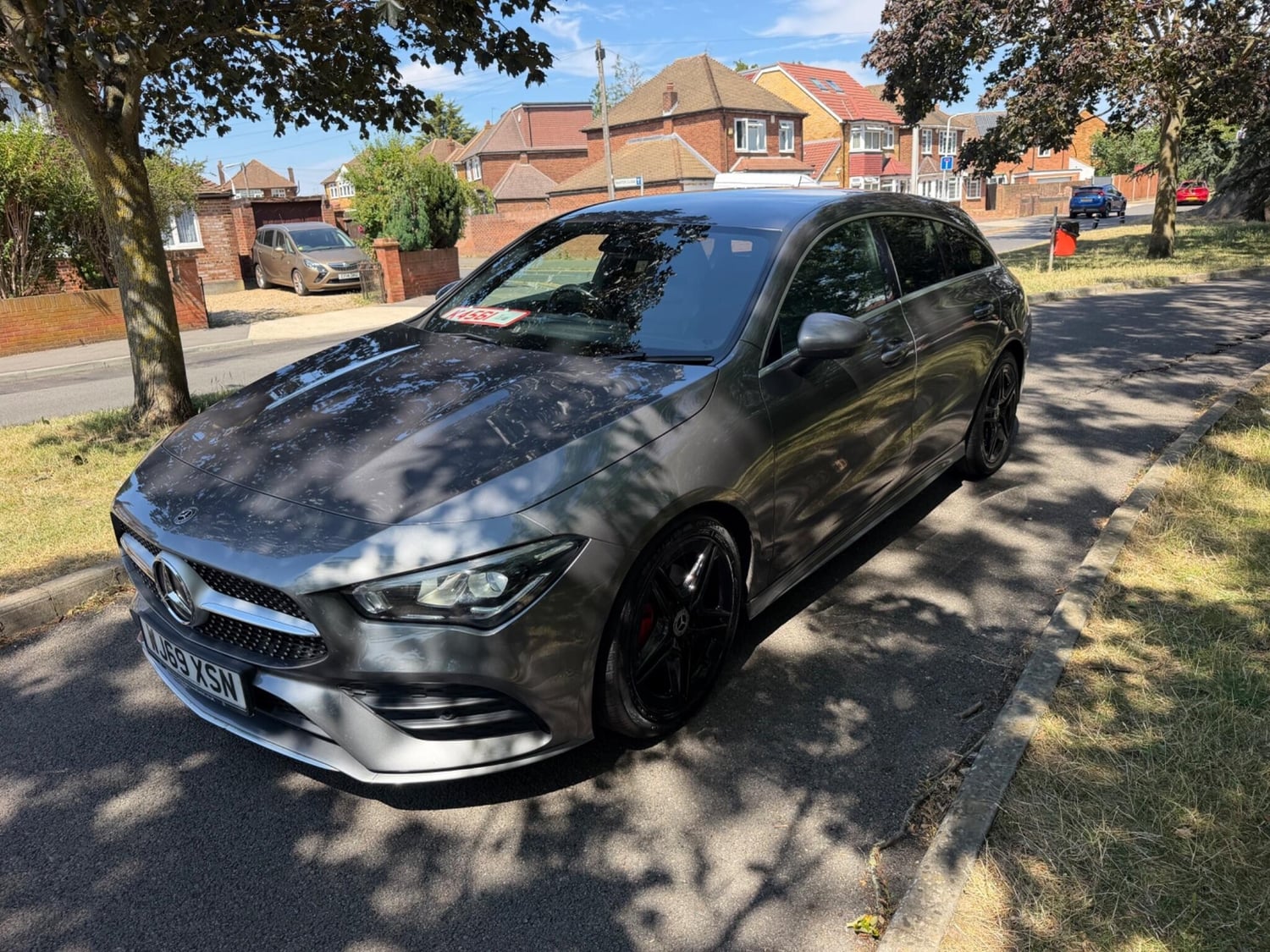 [ berth ]Mercedes-Benz CLA Class