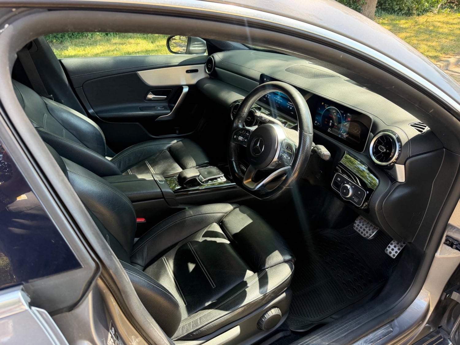 Mercedes-Benz CLA Class 2019 - Cars in Uxbridge