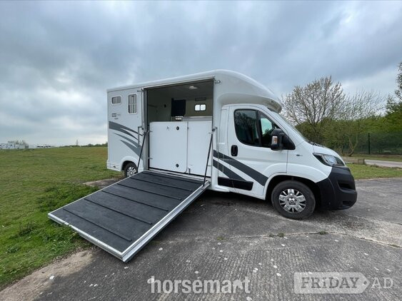 Equi-Trek Sonic Epworth