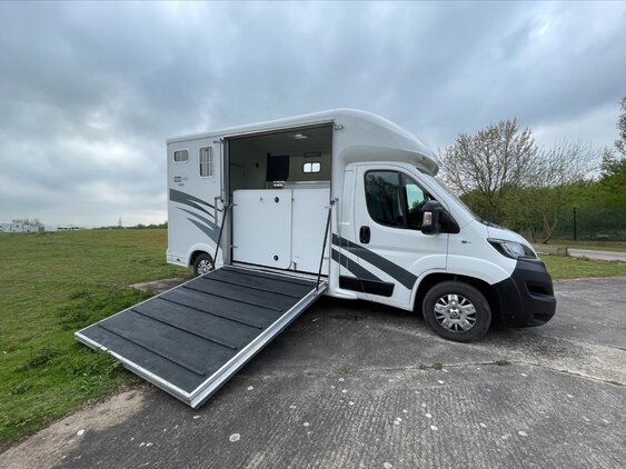 Equi-Trek Sonic Epworth