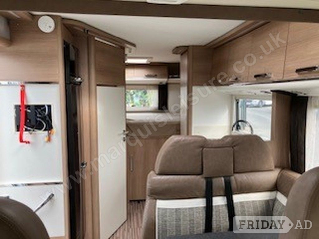 Carthago Malibu I 410 DB 2019 for sale - Motorhomes & Caravans in Northampton