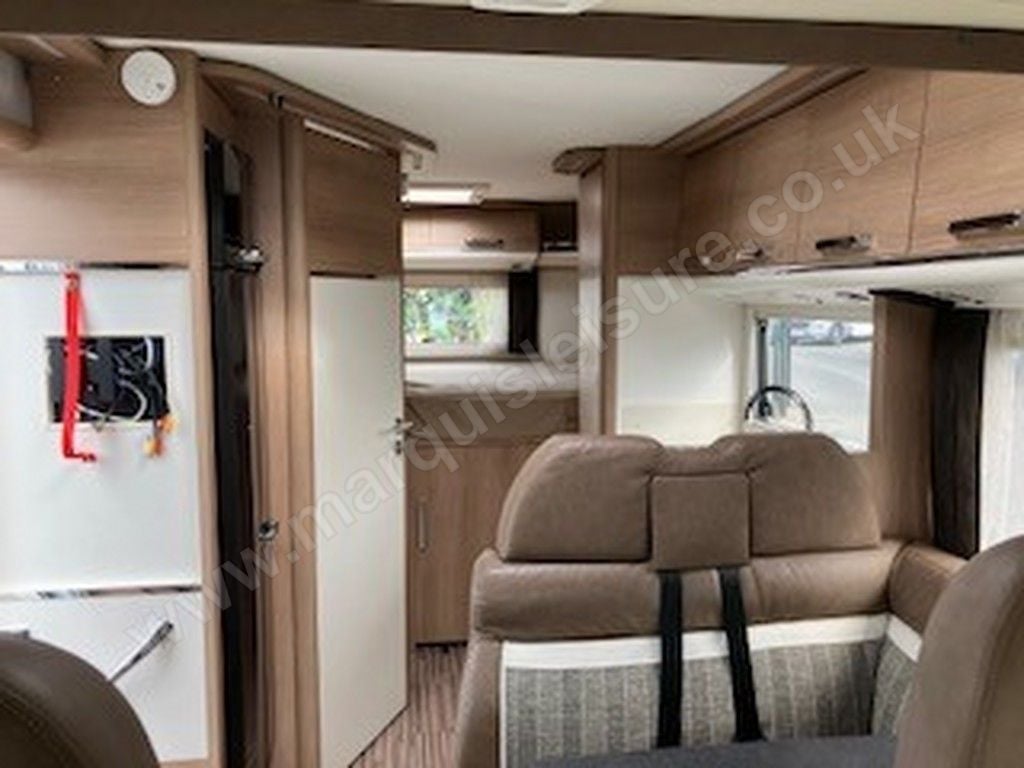 Carthago Malibu I 410 DB 2019 for sale - Motorhomes & Caravans in Preston