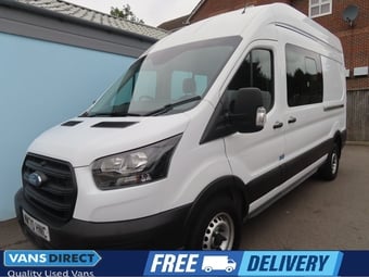 Ford Transit 2021