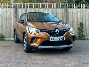 Renault Captur 2020