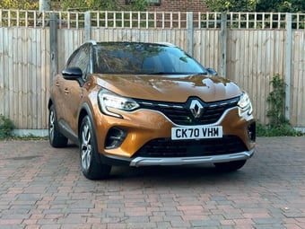 Renault Captur 2020