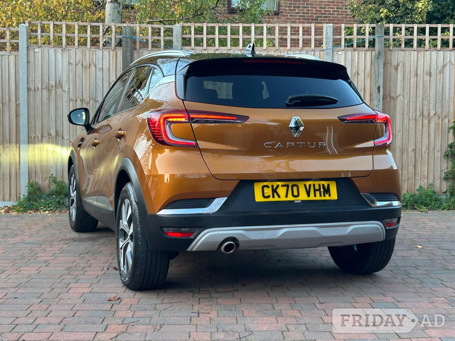 Renault Captur St. Albans
