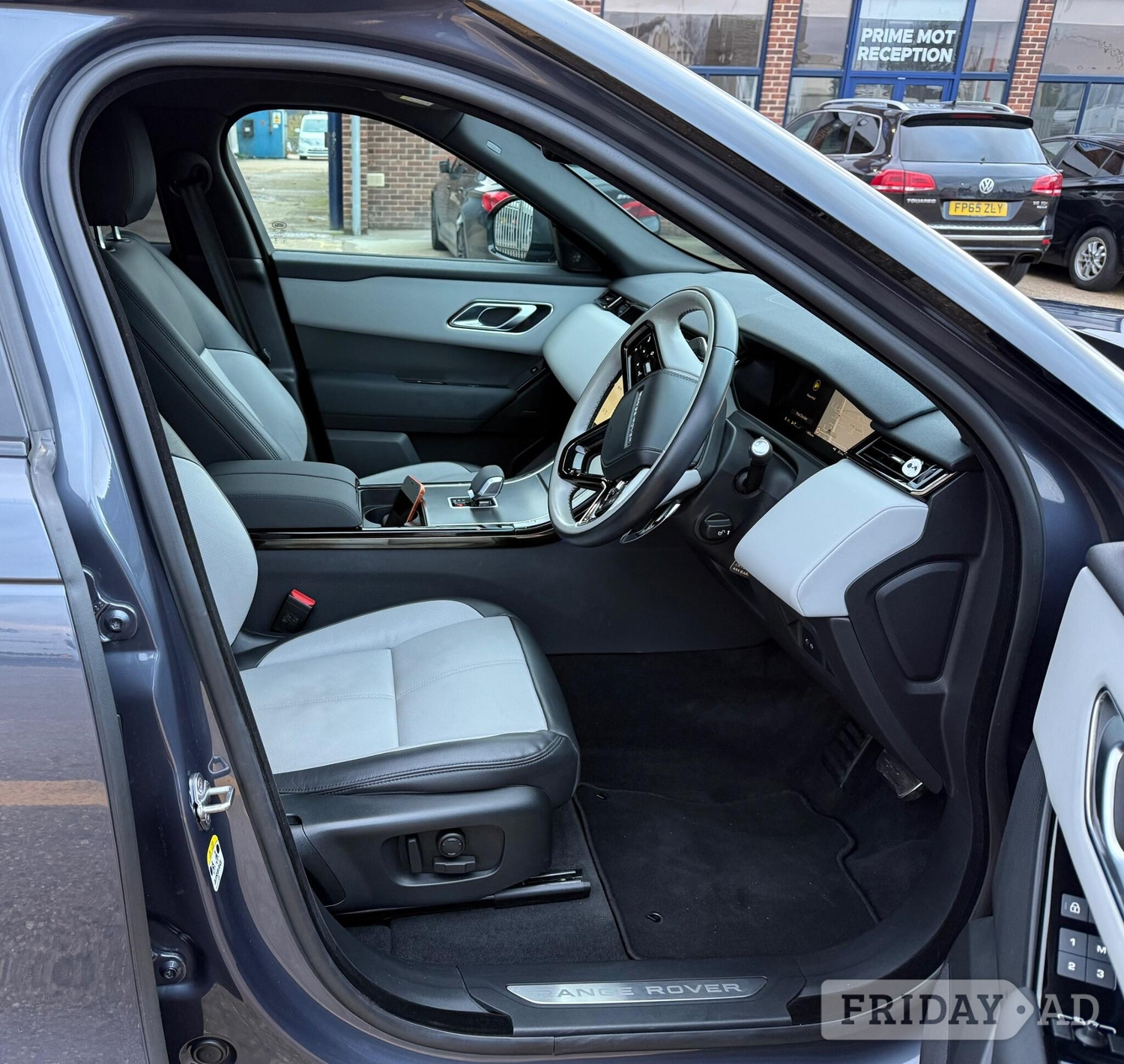 Land Rover Range Rover Velar Havering