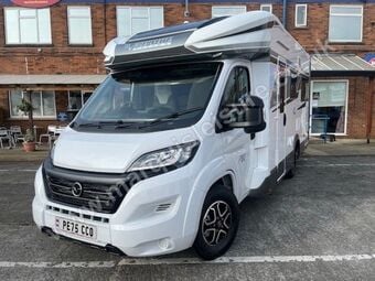 Mobilvetta Kea 80 2024 for sale