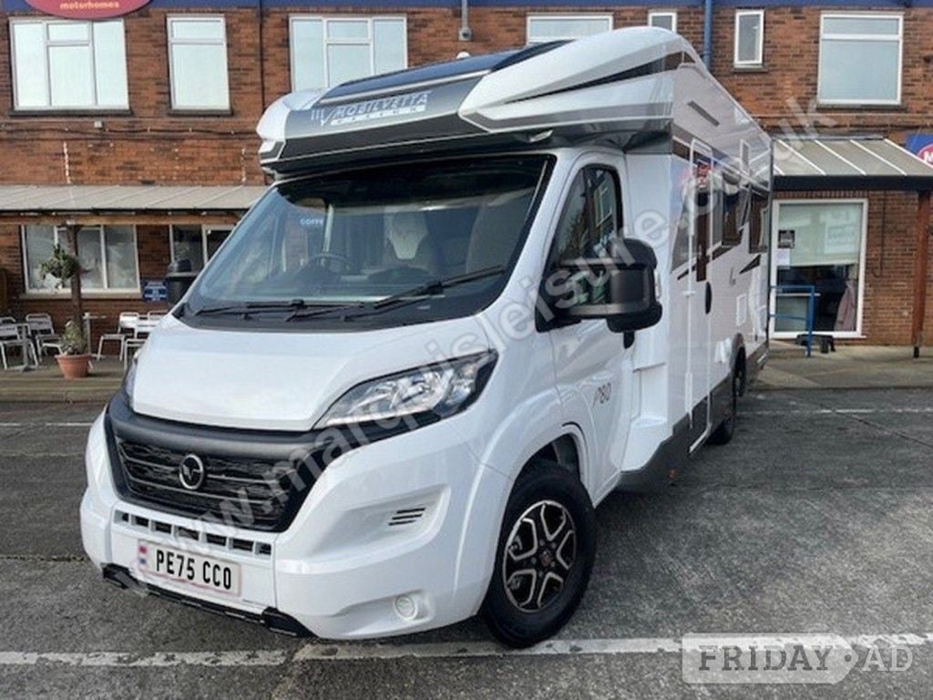 Mobilvetta Kea 80 2024 for sale in Ivybridge