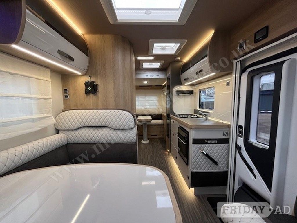 Mobilvetta Kea 80 2024 for sale - Motorhomes & Caravans in Ivybridge