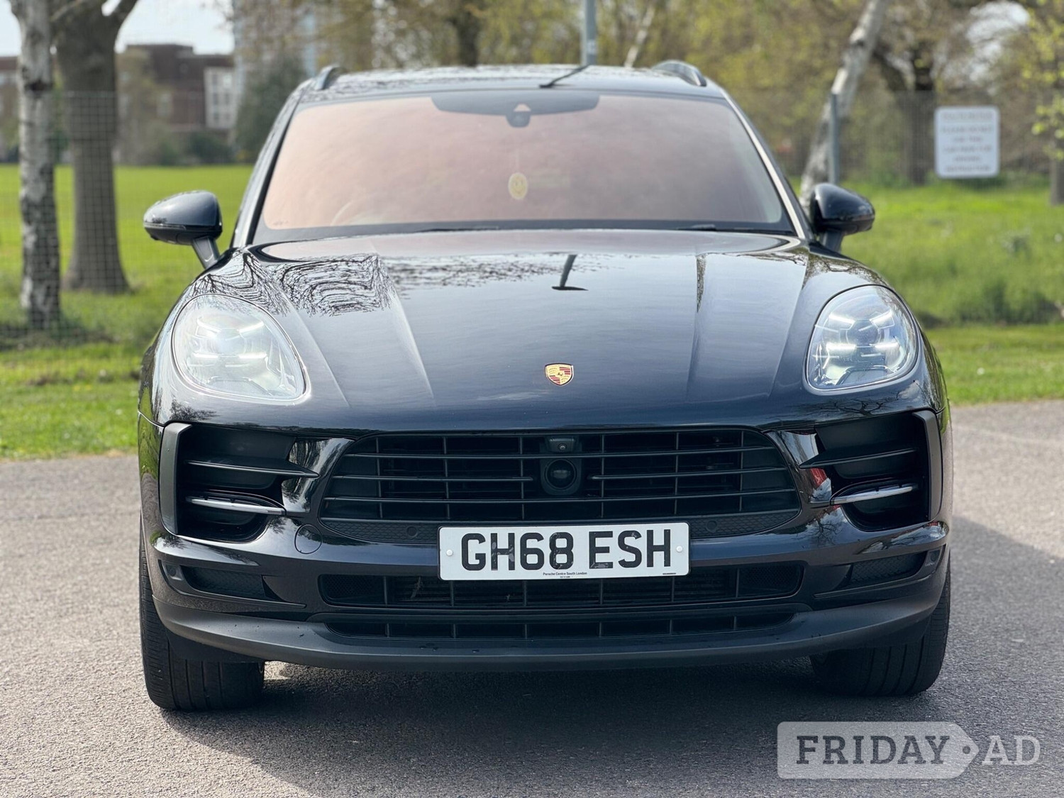 Porsche Macan Romford