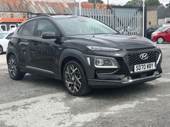 Hyundai Kona 2020