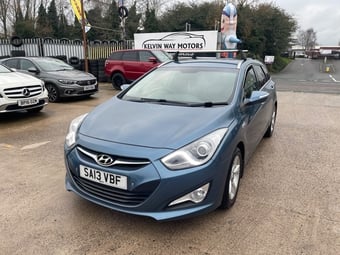 Hyundai i40 2013