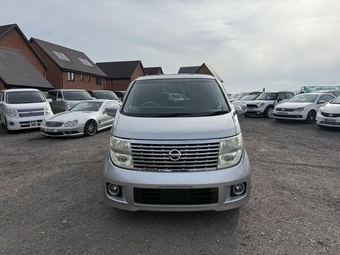 Nissan Elgrand 2007