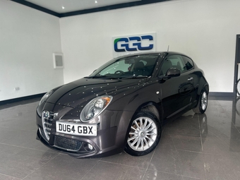 Alfa Romeo Mito 2014