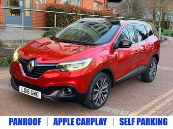 Renault Kadjar 2016
