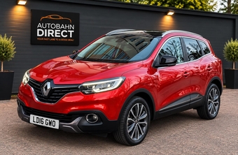 Renault Kadjar 2016