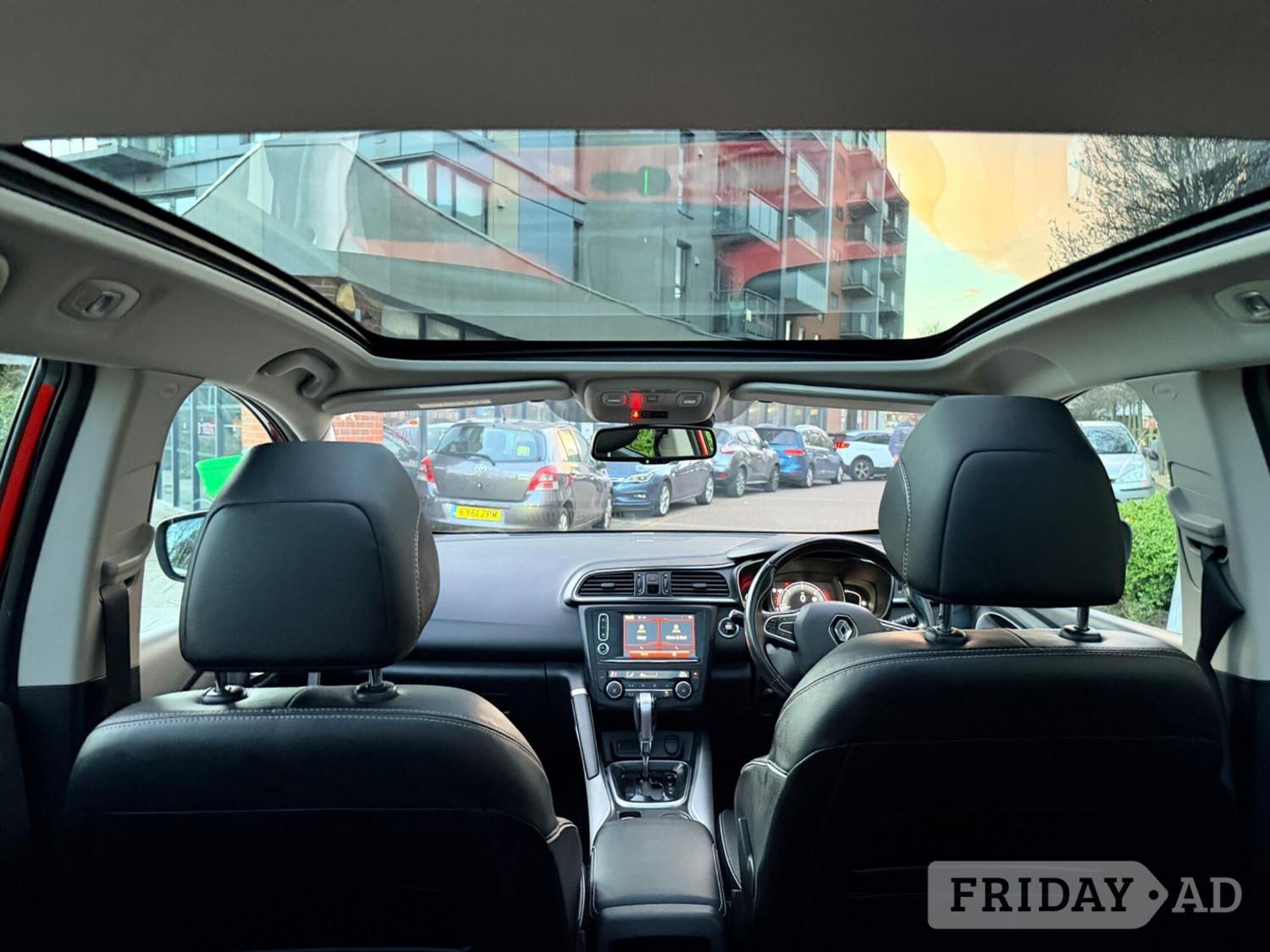 Renault Kadjar Wembley