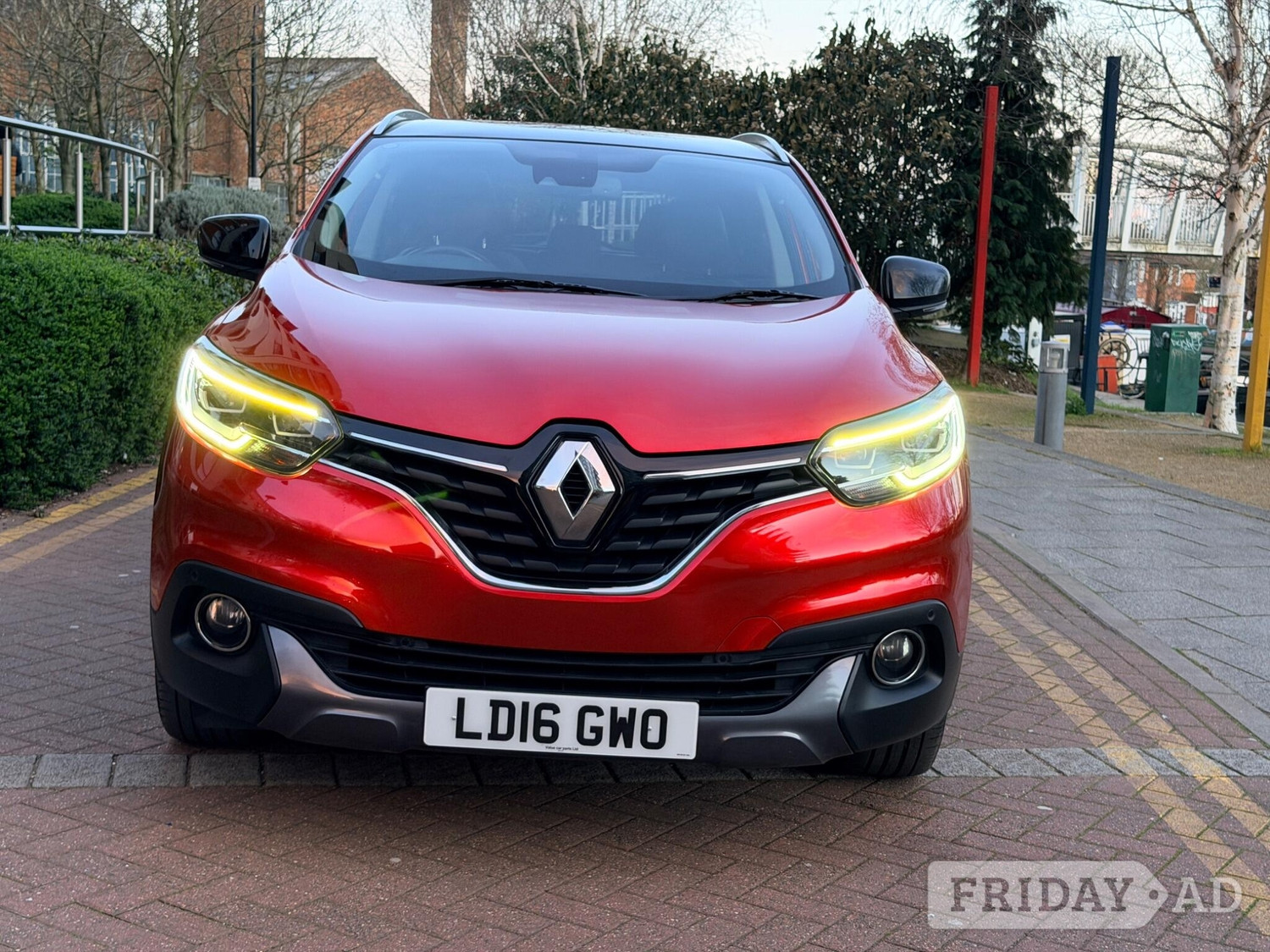 Renault Kadjar 2016 - Cars