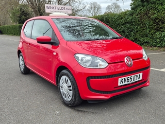 Volkswagen UP! 2015