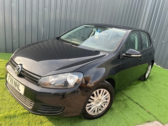 Volkswagen Golf 2011