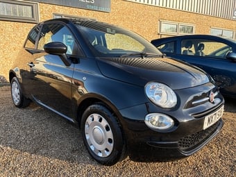 Fiat 500 2021
