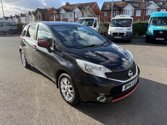 Nissan Note 2014