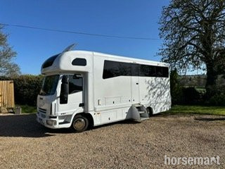 Other  Iveco Horsebox