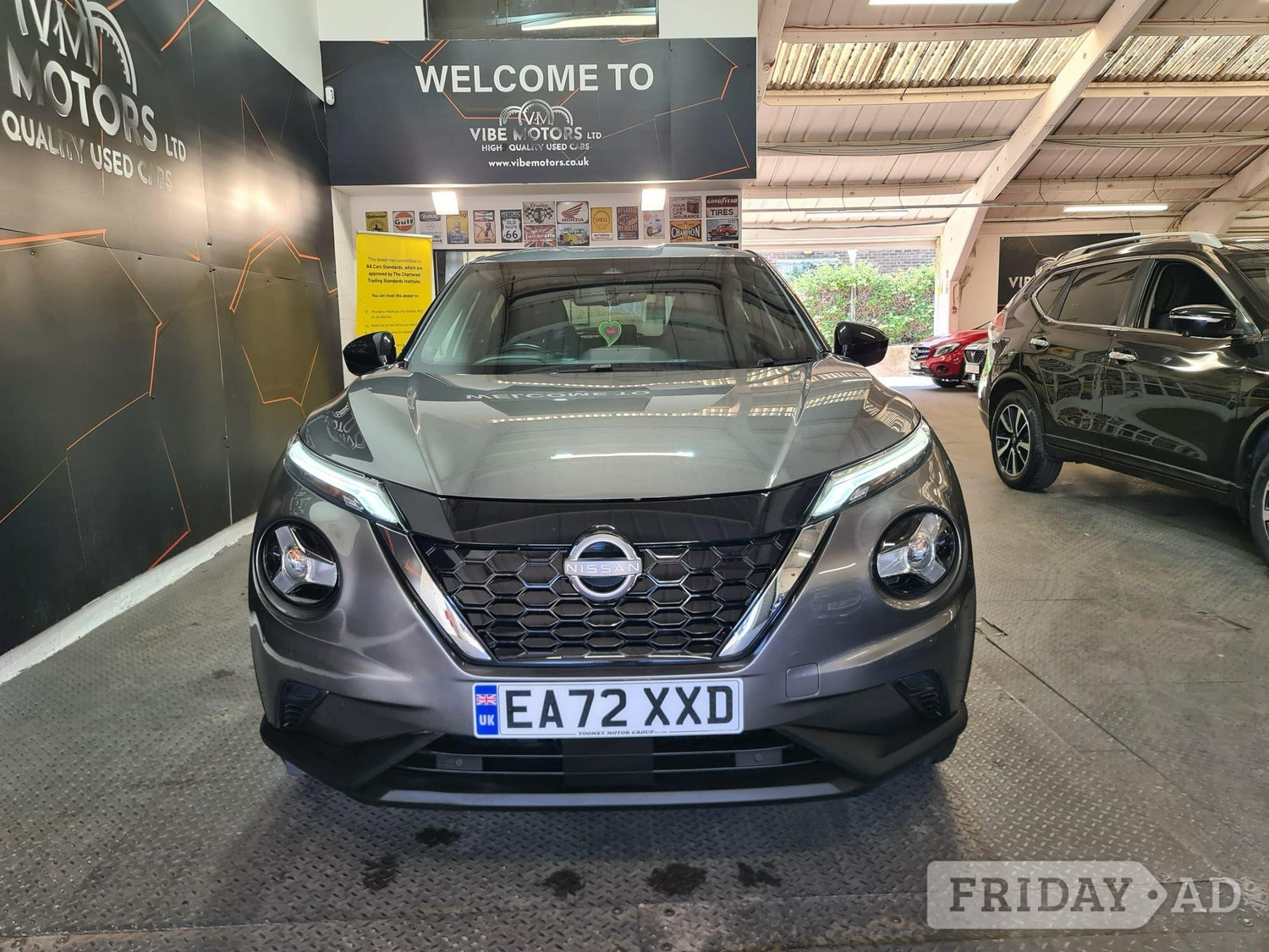 [ berth ]Nissan Juke