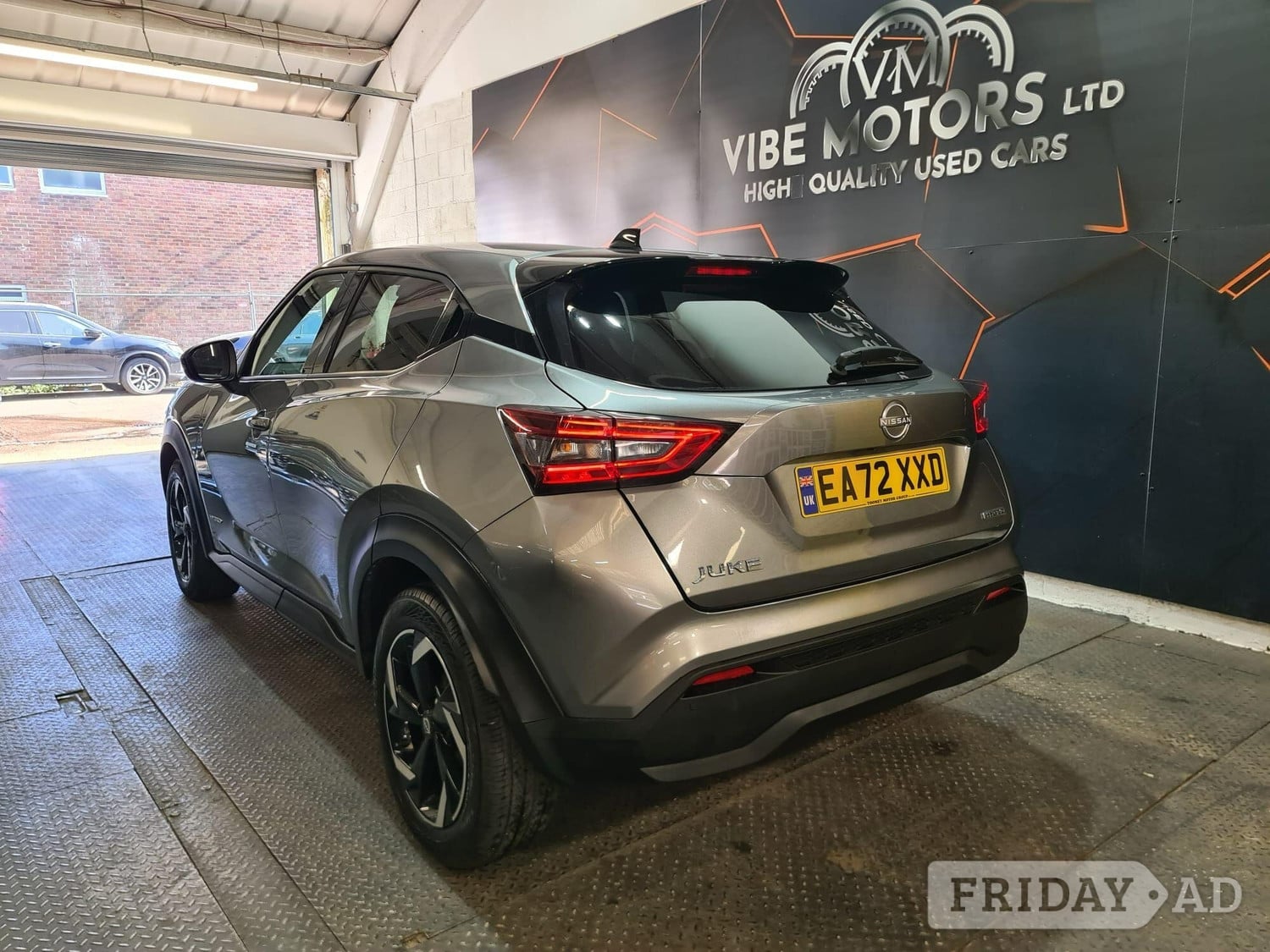 Nissan Juke 2022 - Cars in Harrow