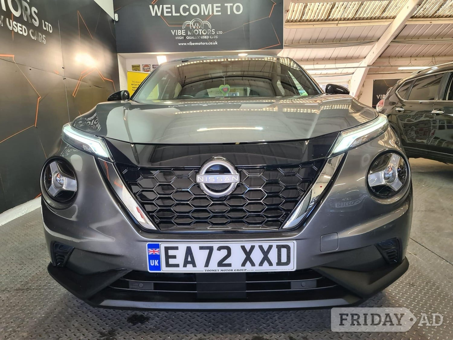 Nissan Juke 2022 - Cars