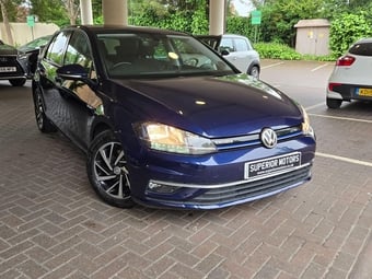 Volkswagen Golf 2019