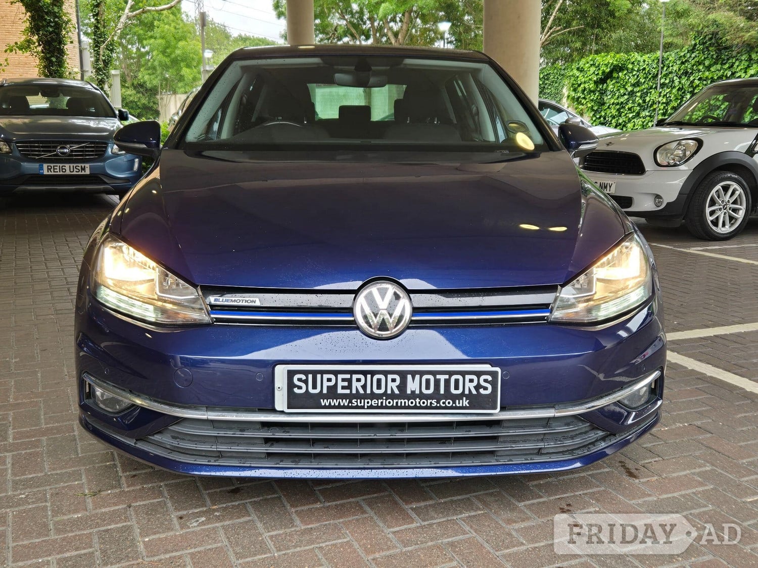 Volkswagen Golf Staines