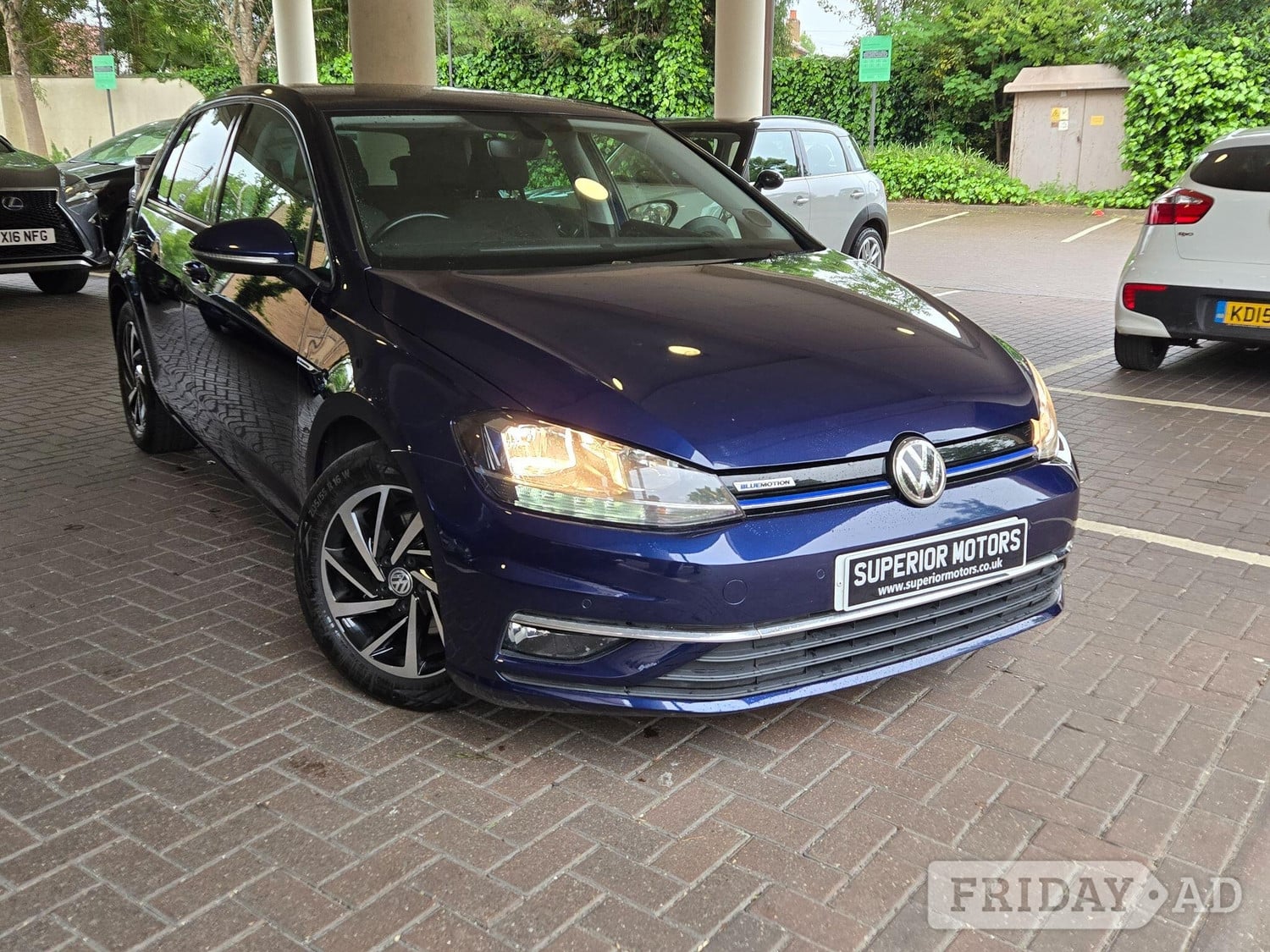Volkswagen Golf 2019 in Staines
