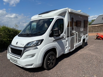 Elddis Accordo 135 2020