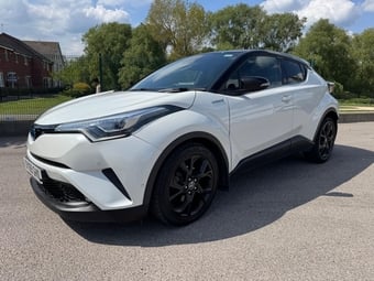 Toyota C-HR 2019