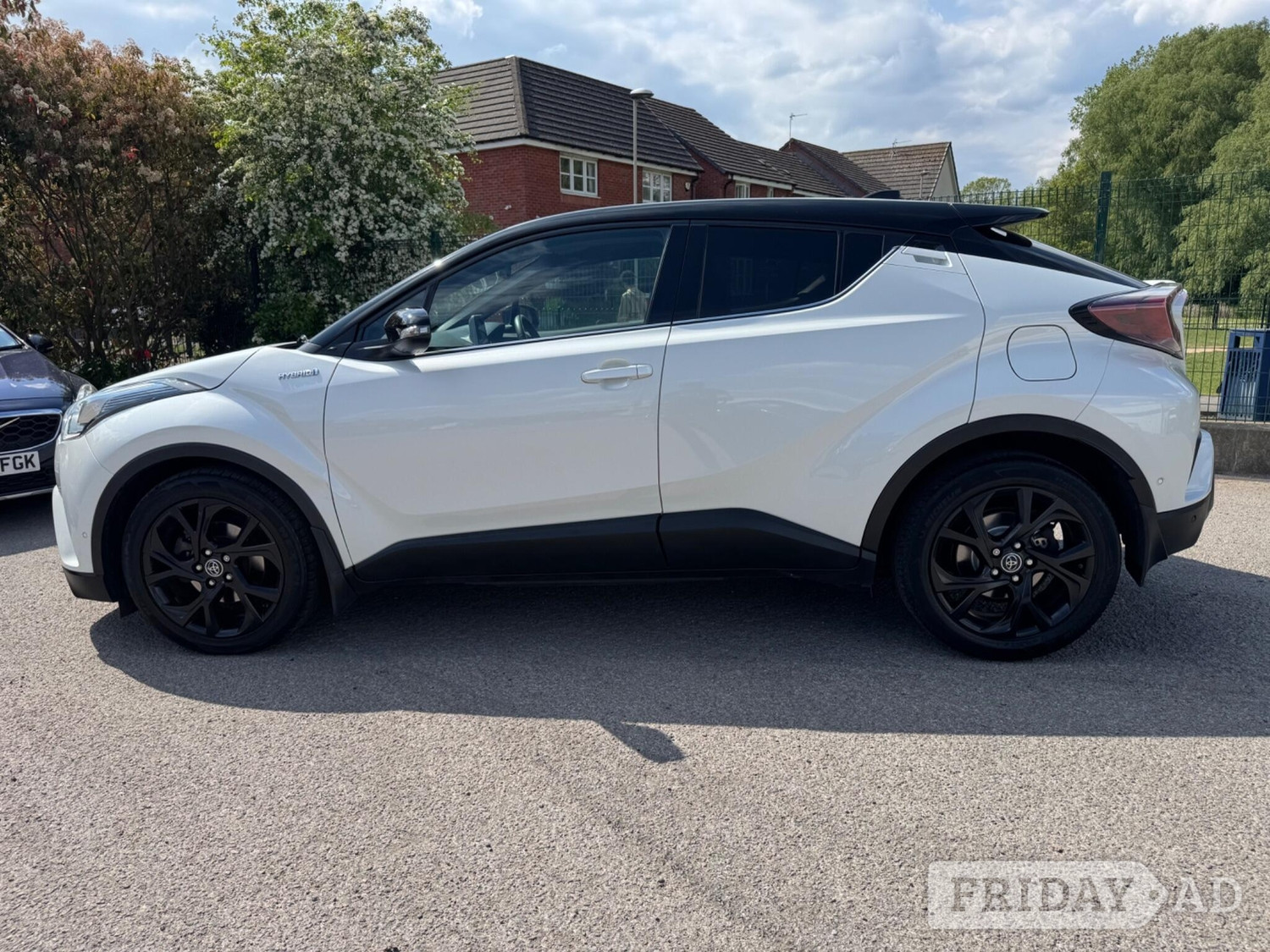 Toyota C-HR Leicester
