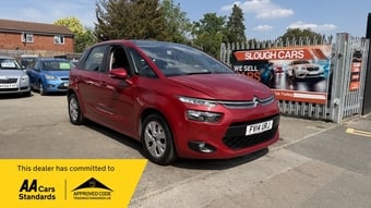 Citroen C4 Picasso 2014