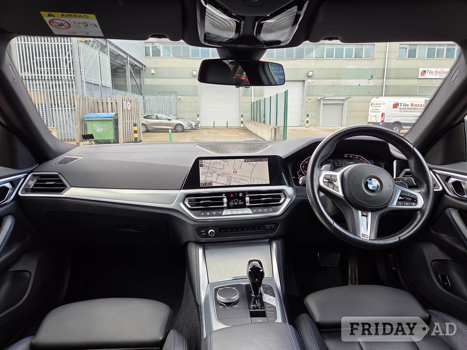 BMW 4 Series Gran Coupe 2023 - Cars in Slough