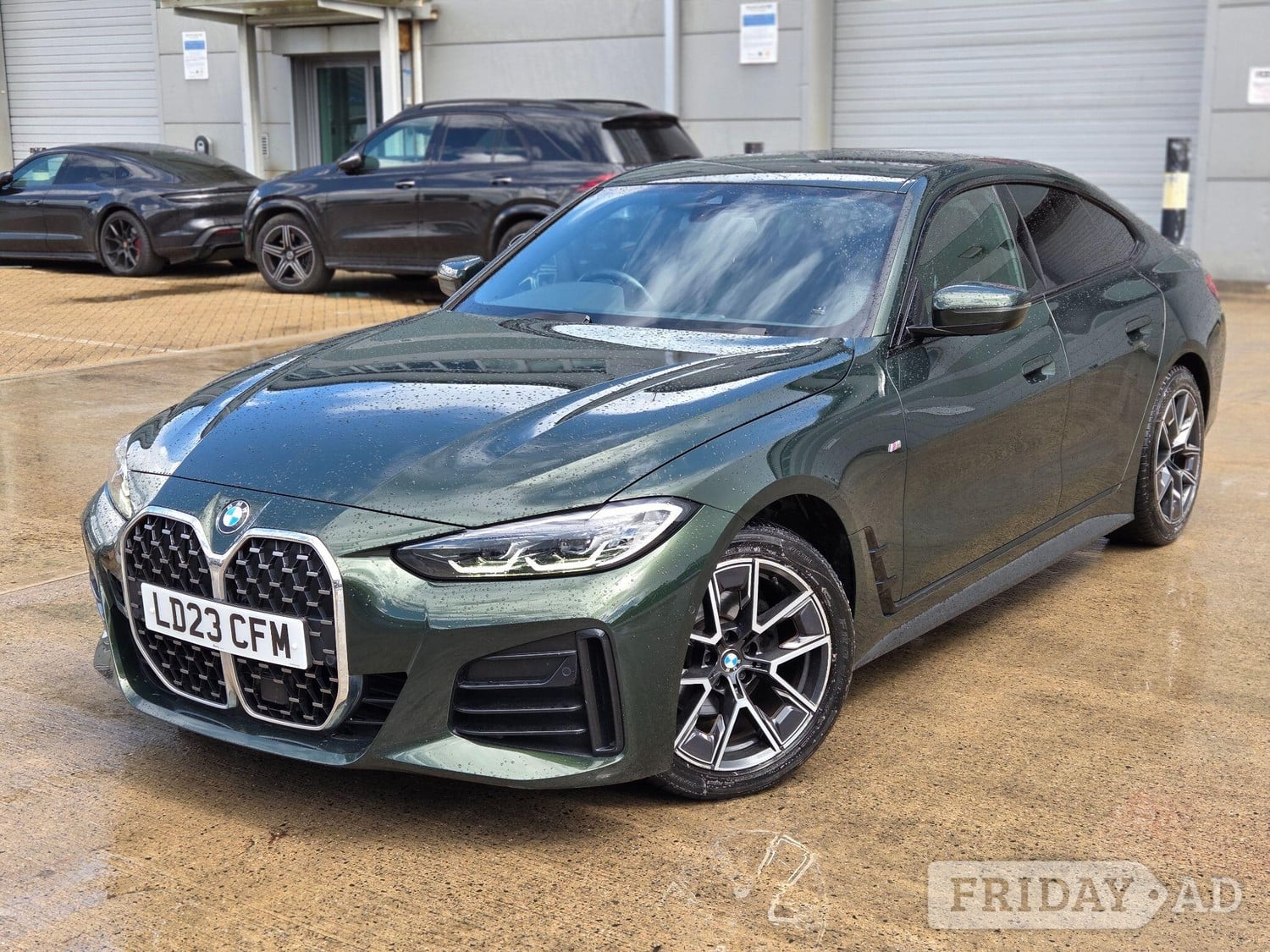 BMW 4 Series Gran Coupe Slough
