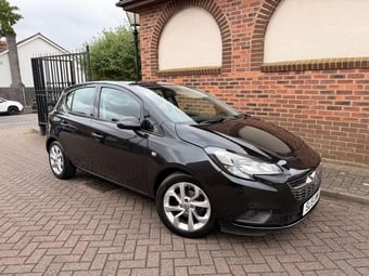 Vauxhall Corsa 2015