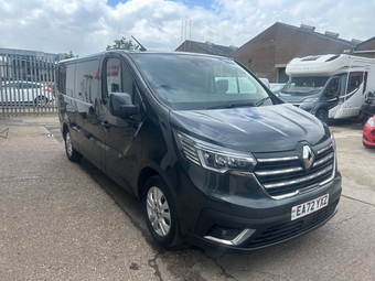 Renault Trafic 2023