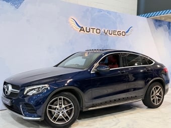 Mercedes-Benz GLC 2017