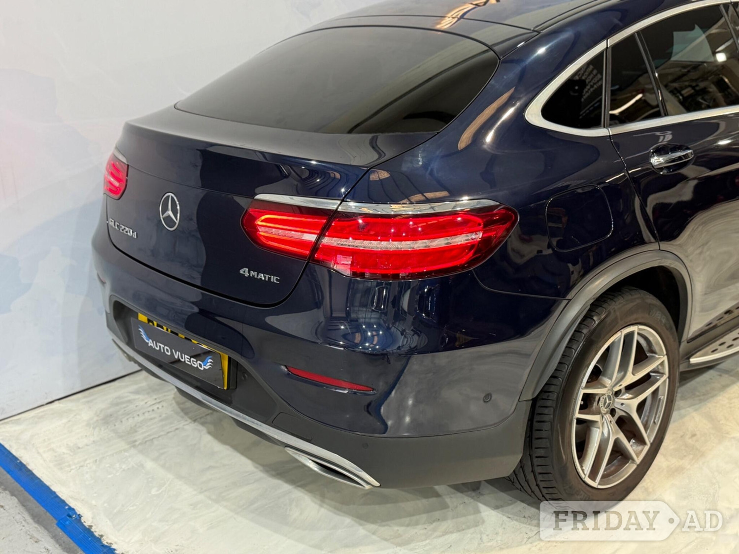 [ berth ]Mercedes-Benz GLC