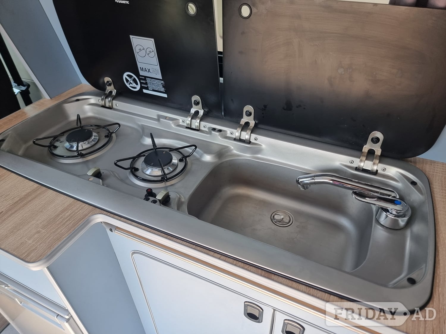  - Motorhomes & Caravans in Highbridge