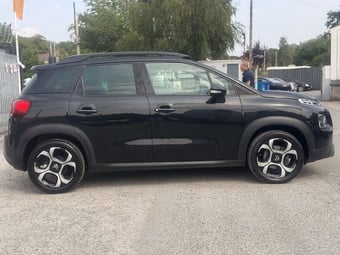 Citroen C3 Aircross 2019