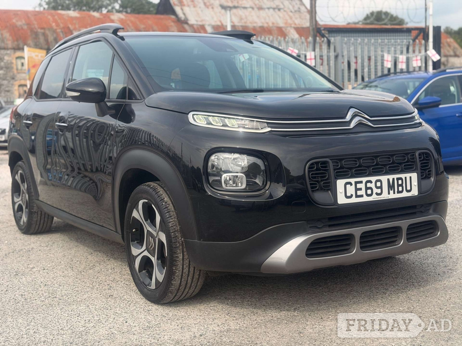 Citroen C3 Aircross 2019 in Plymouth