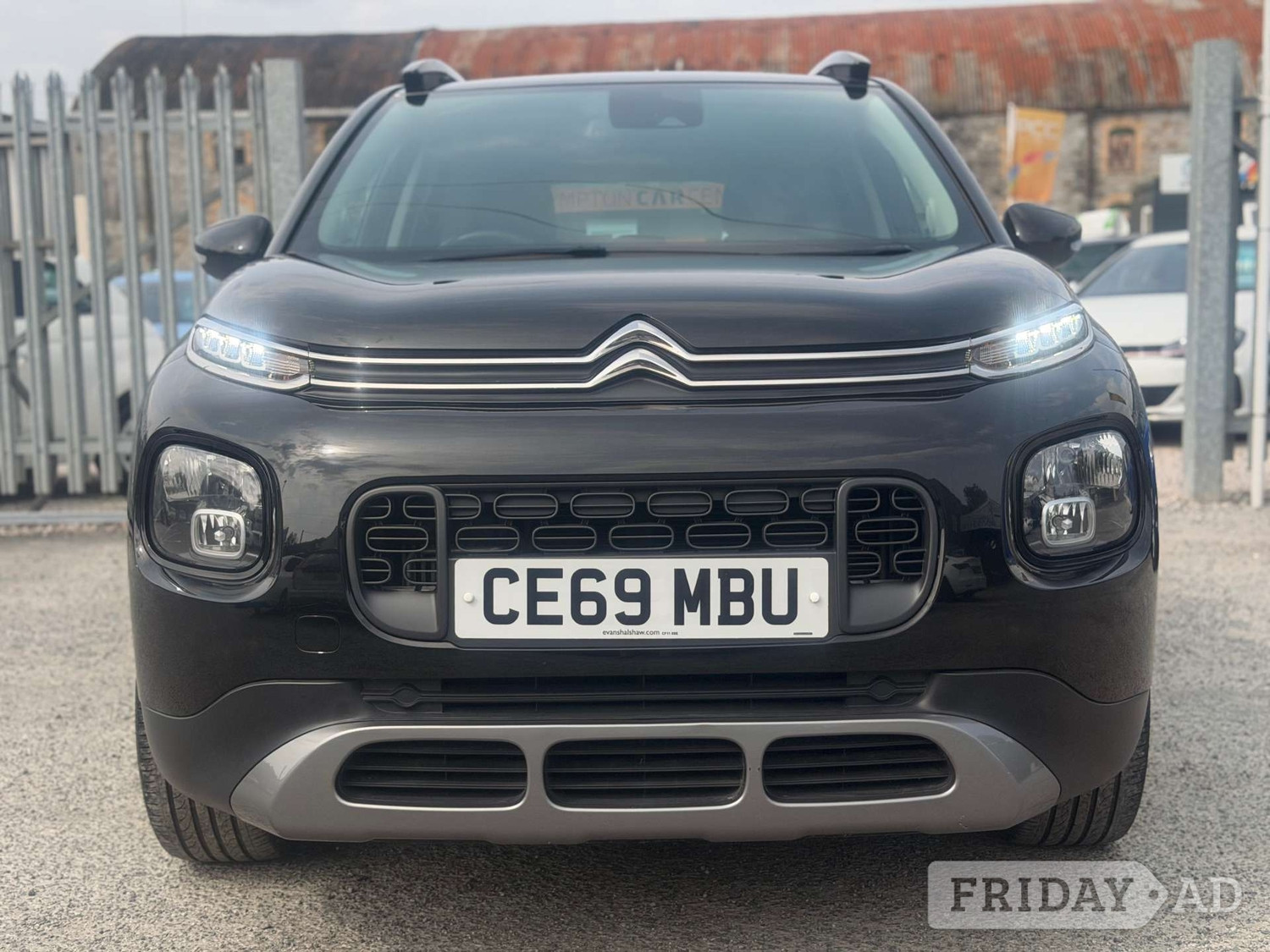 Citroen C3 Aircross Plymouth